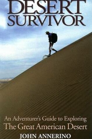 Cover of Desert Survivor