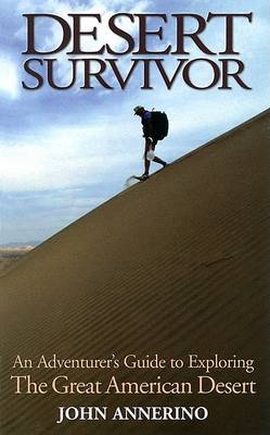 Book cover for Desert Survivor