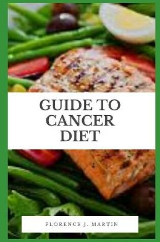 Cover of Guide to Cancer Diet
