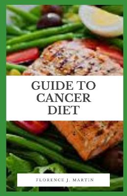 Book cover for Guide to Cancer Diet