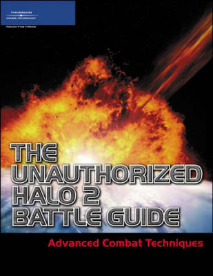 Book cover for The Halo 2 Battle Guide