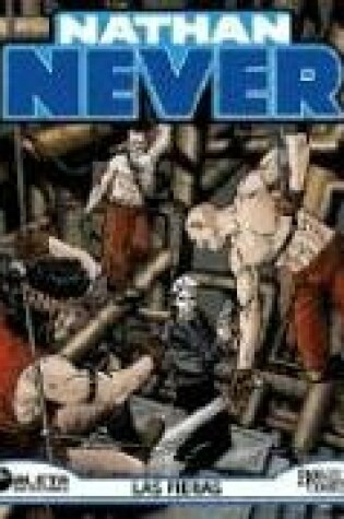 Cover of Nathan Never Vol. 2: La Ciudad Subterranea