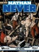 Book cover for Nathan Never Vol. 2: La Ciudad Subterranea