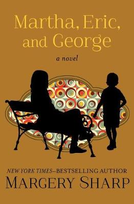 Book cover for Martha, Eric, and George