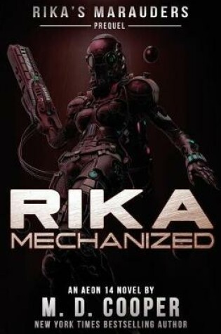 Cover of Rika Mechanized