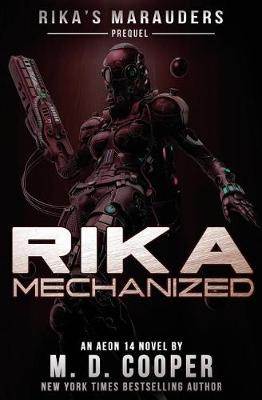 Book cover for Rika Mechanized