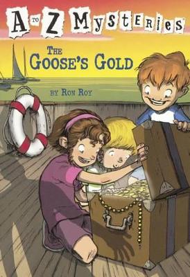 Book cover for The Goose's Gold