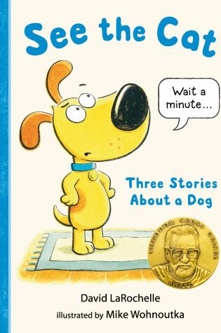Cover of Three Stories About a Dog