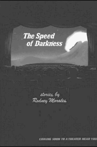 Cover of The Speed of Darkness