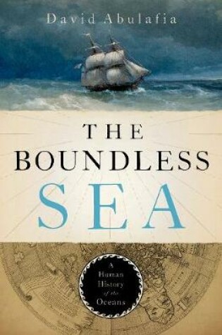 Cover of The Boundless Sea