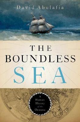 Book cover for The Boundless Sea