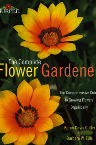 Cover of Burpee Complete Flower Gardener