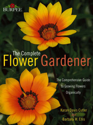 Book cover for Burpee Complete Flower Gardener