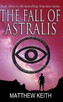 Book cover for The Fall of Astralis