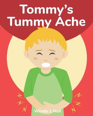 Book cover for Tommy's Tummy Ache