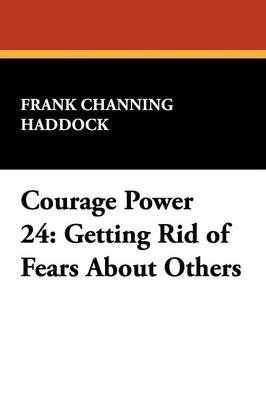 Book cover for Courage Power 24