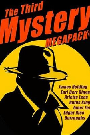 Cover of The Third Mystery Megapack(r)