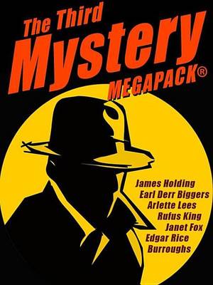 Book cover for The Third Mystery Megapack(r)