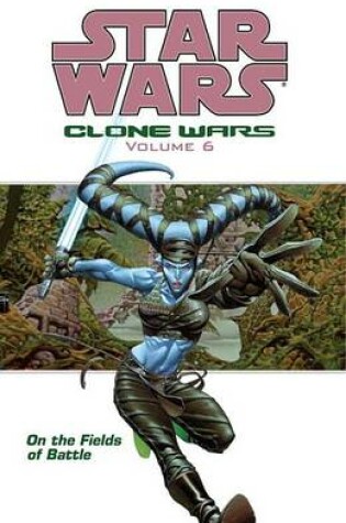 Cover of Star Wars: On the Fields of Battle