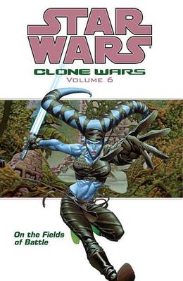 Cover of Star Wars: On the Fields of Battle