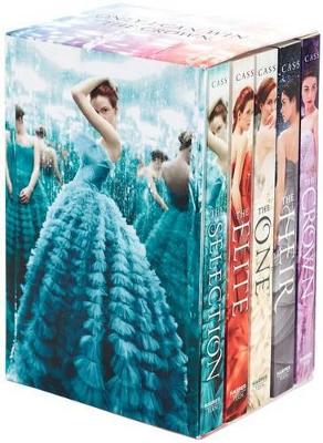 Cover of The Selection 5-Book Box Set