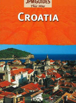 Book cover for Croatia
