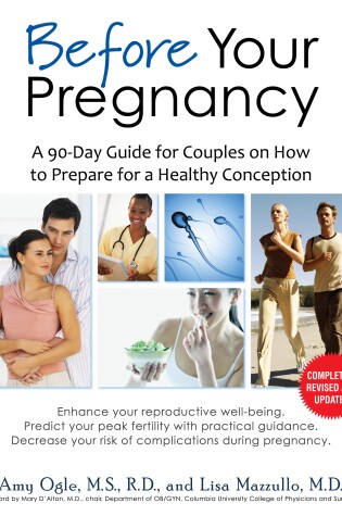 Cover of Before Your Pregnancy