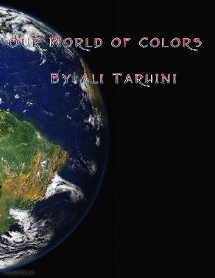 Book cover for Our World of Colors