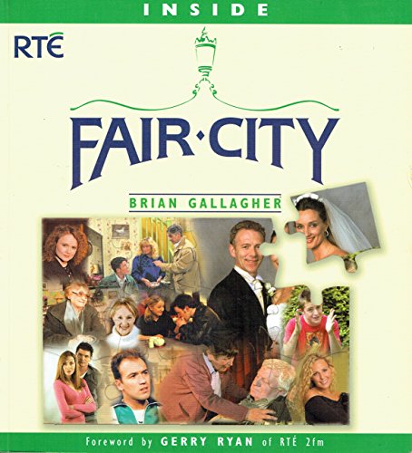 Book cover for Inside "Fair City"