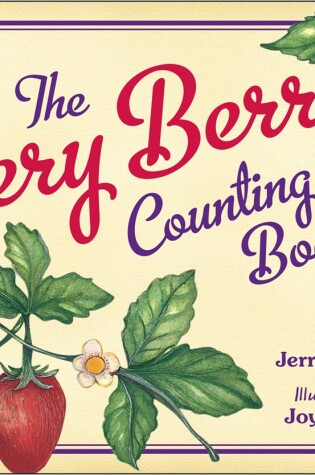 Cover of The Very Berry Counting Book