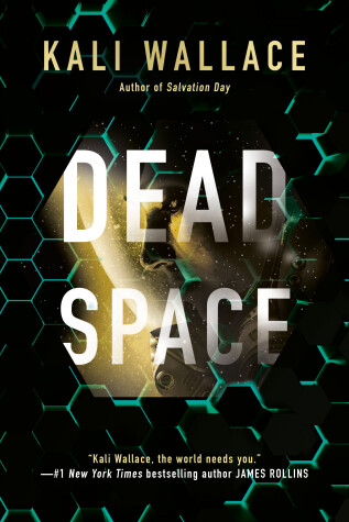 Cover of Dead Space