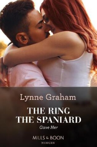Cover of The Ring The Spaniard Gave Her