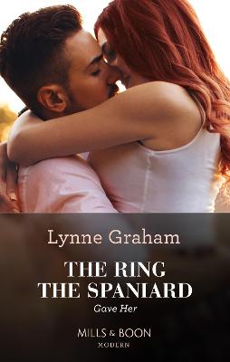 Book cover for The Ring The Spaniard Gave Her