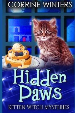 Cover of Hidden Paws