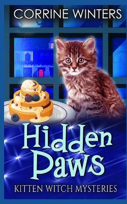 Book cover for Hidden Paws