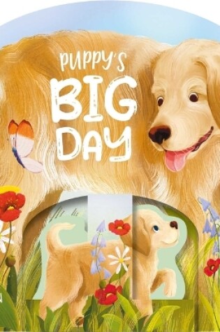 Cover of Puppy's Big Day