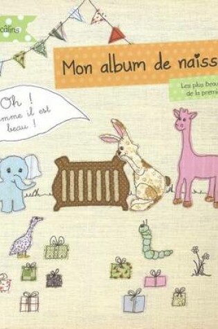 Cover of Mon Album de Naissance