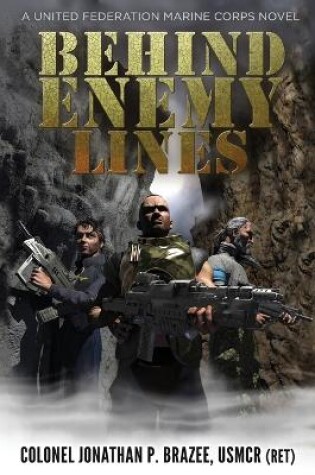 Cover of Behind Enemy Lines