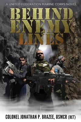 Book cover for Behind Enemy Lines