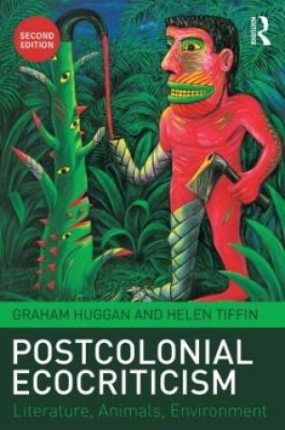 Cover of Postcolonial Ecocriticism