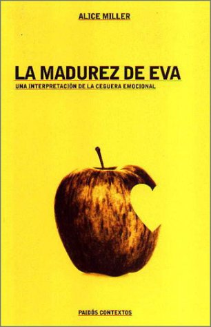 Book cover for La Madurez de Eva