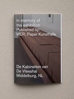 Book cover for In Memory of the Exhibition