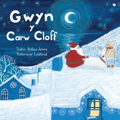 Book cover for Gwyn y Carw Cloff