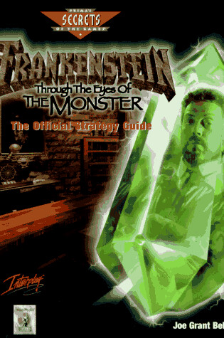 Cover of Frankenstein