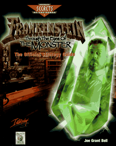 Cover of Frankenstein