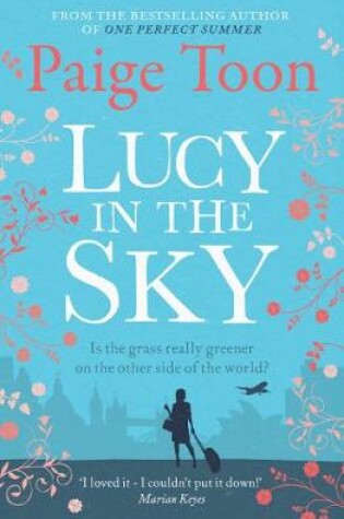 Cover of Lucy in the Sky