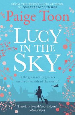 Book cover for Lucy in the Sky