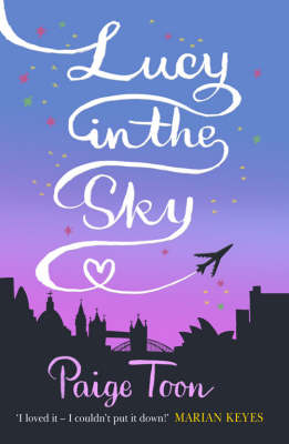 Book cover for Lucy in the Sky