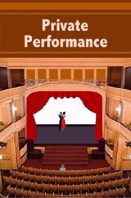 Book cover for Private Performance