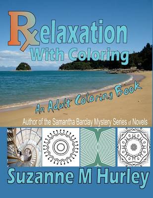 Book cover for Relaxation with Coloring